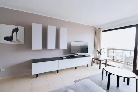 PLAZA I/2811, Appartement Nieuwpoort près de la plage - Photo 4