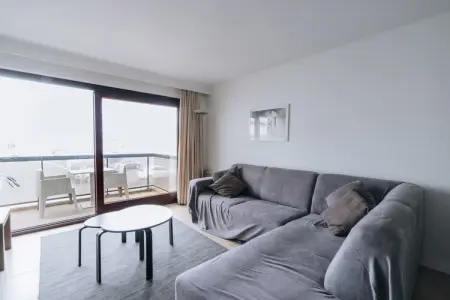 PLAZA I/2811, Appartement Nieuwpoort près de la plage - Photo 5