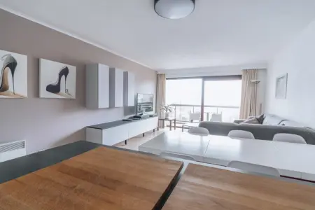 PLAZA I/2811, Appartement Nieuwpoort près de la plage - Photo 6