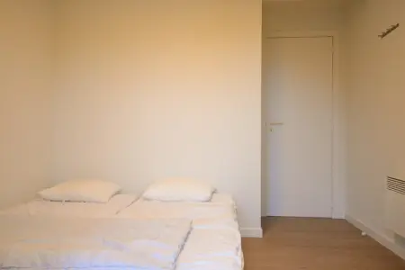 PLAZA I/2811, Appartement Nieuwpoort près de la plage - Photo 8