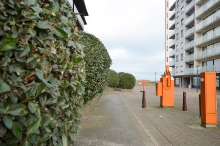 PLAZA I/2811, Appartement Nieuwpoort près de la plage - Photo 11
