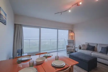 WESTDIEP/WEST31, Studio en Belgique près de la plage - Photo 1