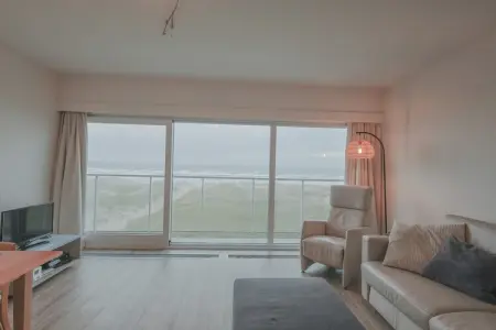WESTDIEP/WEST31, Studio en Belgique près de la plage - Photo 4