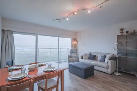 WESTDIEP/WEST31, Studio en Belgique près de la plage - Photo 5
