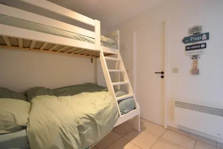 PLAZA I/1842, Appartement à Oostduinkerke près de la Plage - Photo 4