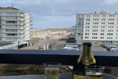 PLAZA I/1842, Appartement à Oostduinkerke près de la Plage - Photo 5