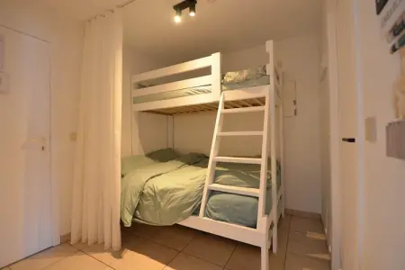 PLAZA I/1842, Appartement à Oostduinkerke près de la Plage - Photo 9