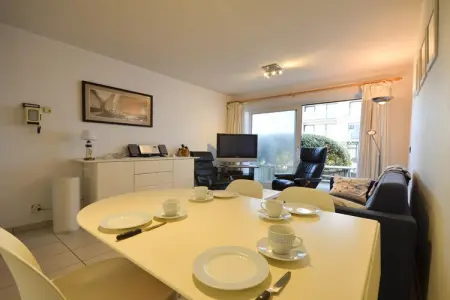 PLAZA G/1601, Appartement Oostduinkerke près de Plage et Dunes - Photo 1