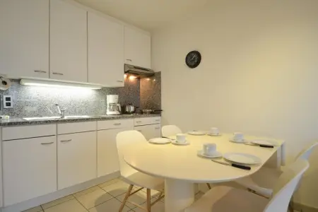 PLAZA G/1601, Appartement Oostduinkerke près de Plage et Dunes - Photo 2