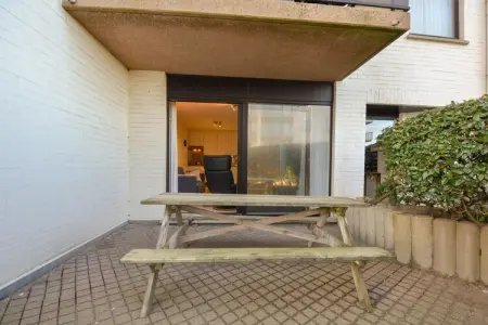 PLAZA G/1601, Appartement Oostduinkerke près de Plage et Dunes - Photo 5