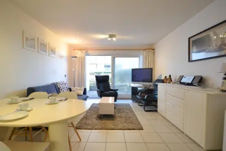 PLAZA G/1601, Appartement Oostduinkerke près de Plage et Dunes - Photo 10