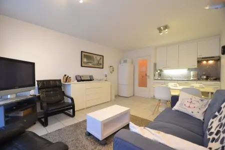 PLAZA G/1601, Appartement Oostduinkerke près de Plage et Dunes - Photo 11