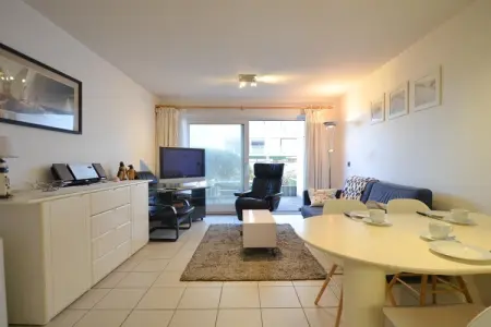 PLAZA G/1601, Appartement Oostduinkerke près de Plage et Dunes - Photo 14