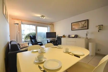 PLAZA G/1601, Appartement Oostduinkerke près de Plage et Dunes - Photo 15