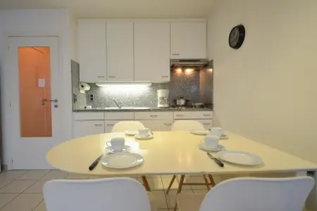 PLAZA G/1601, Appartement Oostduinkerke près de Plage et Dunes - Photo 17