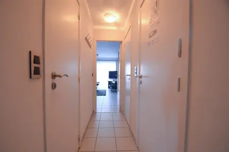 PLAZA G/1601, Appartement Oostduinkerke près de Plage et Dunes - Photo 18