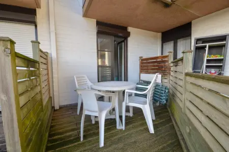 PLAZA G/1601, Appartement Oostduinkerke près de Plage et Dunes - Photo 26
