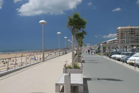 PLAZA G/1601, Appartement Oostduinkerke près de Plage et Dunes - Photo 35