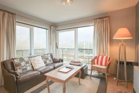 PLAZA Z/Z14, Appartement en Belgique près de la côte - Photo 1