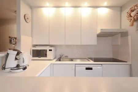 PLAZA Z/Z14, Appartement en Belgique près de la côte - Photo 3