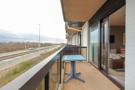 PLAZA Z/Z14, Appartement en Belgique près de la côte - Photo 4