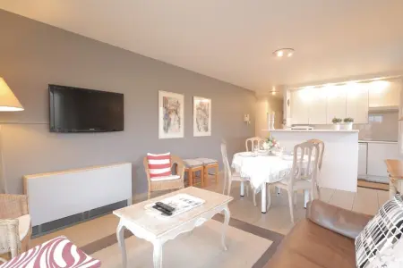 PLAZA Z/Z14, Appartement en Belgique près de la côte - Photo 7