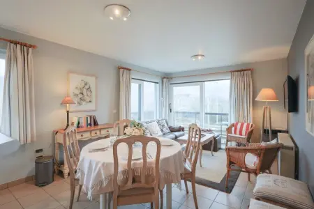 PLAZA Z/Z14, Appartement en Belgique près de la côte - Photo 8