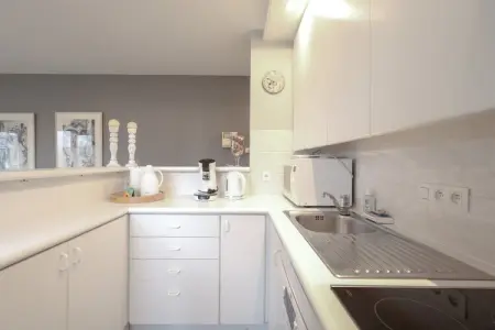 PLAZA Z/Z14, Appartement en Belgique près de la côte - Photo 10