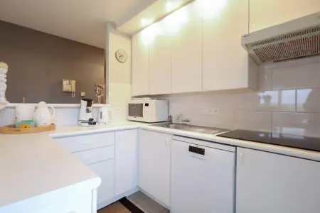 PLAZA Z/Z14, Appartement en Belgique près de la côte - Photo 11