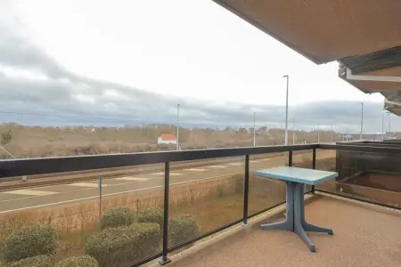 PLAZA Z/Z14, Appartement en Belgique près de la côte - Photo 17