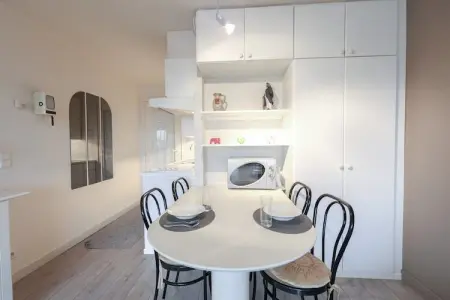 PLAZA Y/Y12, Appartement en bord de mer en Belgique - Photo 2