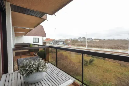 PLAZA Y/Y12, Appartement en bord de mer en Belgique - Photo 5