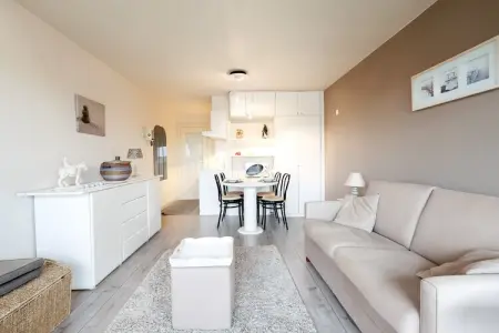 PLAZA Y/Y12, Appartement en bord de mer en Belgique - Photo 7
