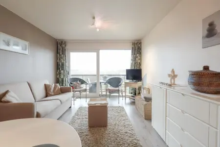 PLAZA Y/Y12, Appartement en bord de mer en Belgique - Photo 9