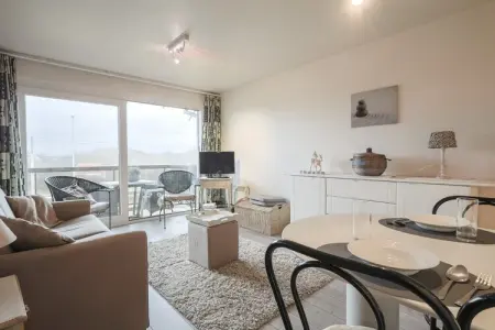 PLAZA Y/Y12, Appartement en bord de mer en Belgique - Photo 10