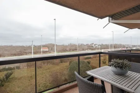 PLAZA Y/Y12, Appartement en bord de mer en Belgique - Photo 13