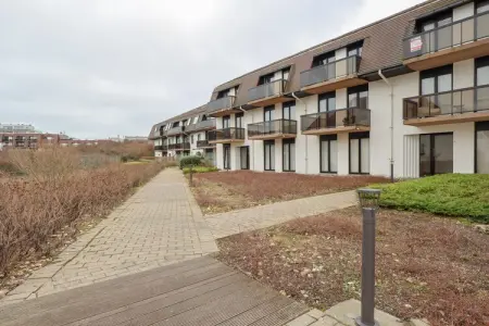 PLAZA Y/Y12, Appartement en bord de mer en Belgique - Photo 15