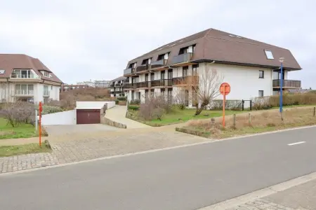 PLAZA Y/Y12, Appartement en bord de mer en Belgique - Photo 16