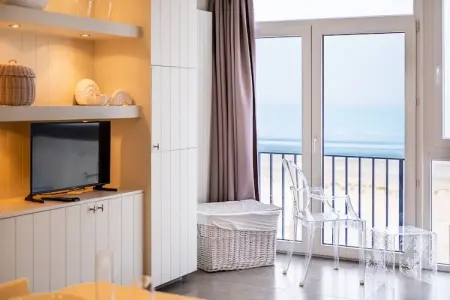 BRITANNI/BRIT0601, Appartement sur la côte avec accès plage - Photo 5