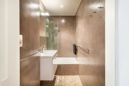 BRITANNI/BRIT0601, Appartement sur la côte avec accès plage - Photo 13