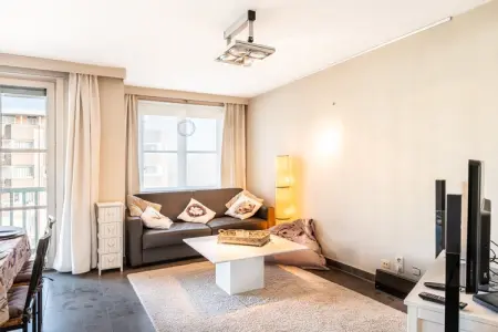 GAUQKL/GAUL3, Appartement sur la côte avec terrasse ensoleillée - Photo 1