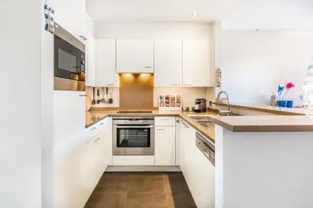 GAUQKL/GAUL3, Appartement sur la côte avec terrasse ensoleillée - Photo 3