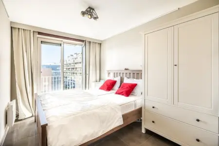 GAUQKL/GAUL3, Appartement sur la côte avec terrasse ensoleillée - Photo 4