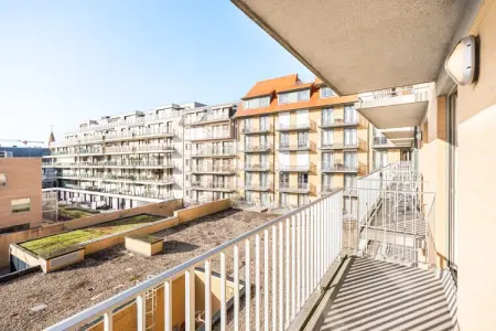 GAUQKL/GAUL3, Appartement sur la côte avec terrasse ensoleillée - Photo 5