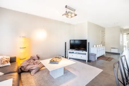 GAUQKL/GAUL3, Appartement sur la côte avec terrasse ensoleillée - Photo 7