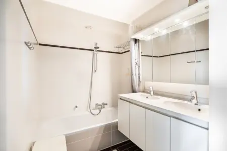 GAUQKL/GAUL3, Appartement sur la côte avec terrasse ensoleillée - Photo 12