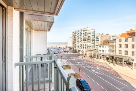 GAUQKL/GAUL3, Appartement sur la côte avec terrasse ensoleillée - Photo 13