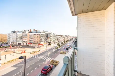 GAUQKL/GAUL3, Appartement sur la côte avec terrasse ensoleillée - Photo 14