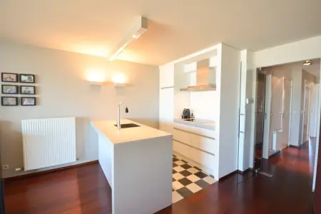 ALEXINE/ALEX0601, Appartement élégant avec balcon, vue sur la mer - Photo 1
