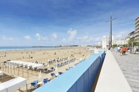 ALEXINE/ALEX0601, Appartement élégant avec balcon, vue sur la mer - Photo 28